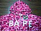bape hoodie